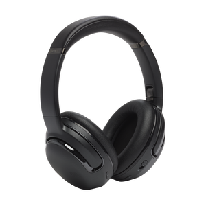 JBL Tour One M2 - Black - Wireless over-ear Noise Cancelling headphones - Detailshot 1